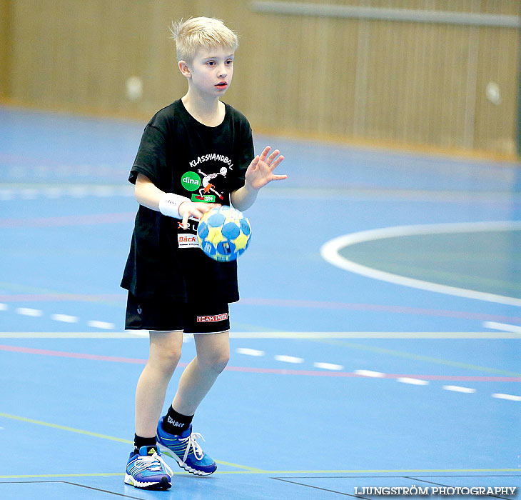 Klasshandboll Skövde 2014 Åldersklass 2003,mix,Arena Skövde,Skövde,Sverige,Handboll,,2014,81140