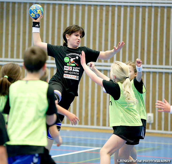 Klasshandboll Skövde 2014 Åldersklass 2003,mix,Arena Skövde,Skövde,Sverige,Handboll,,2014,81143