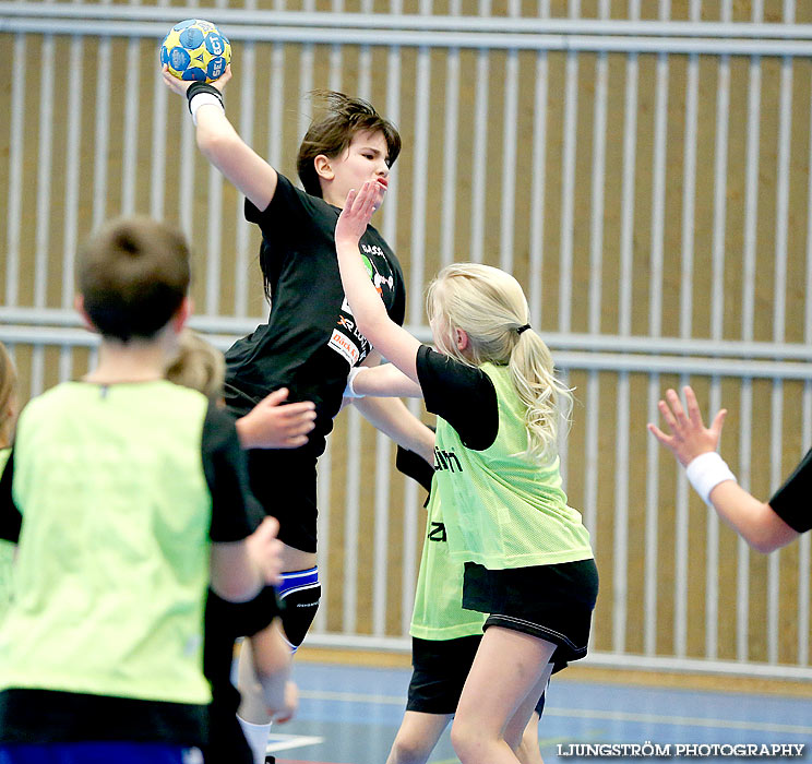 Klasshandboll Skövde 2014 Åldersklass 2003,mix,Arena Skövde,Skövde,Sverige,Handboll,,2014,81144