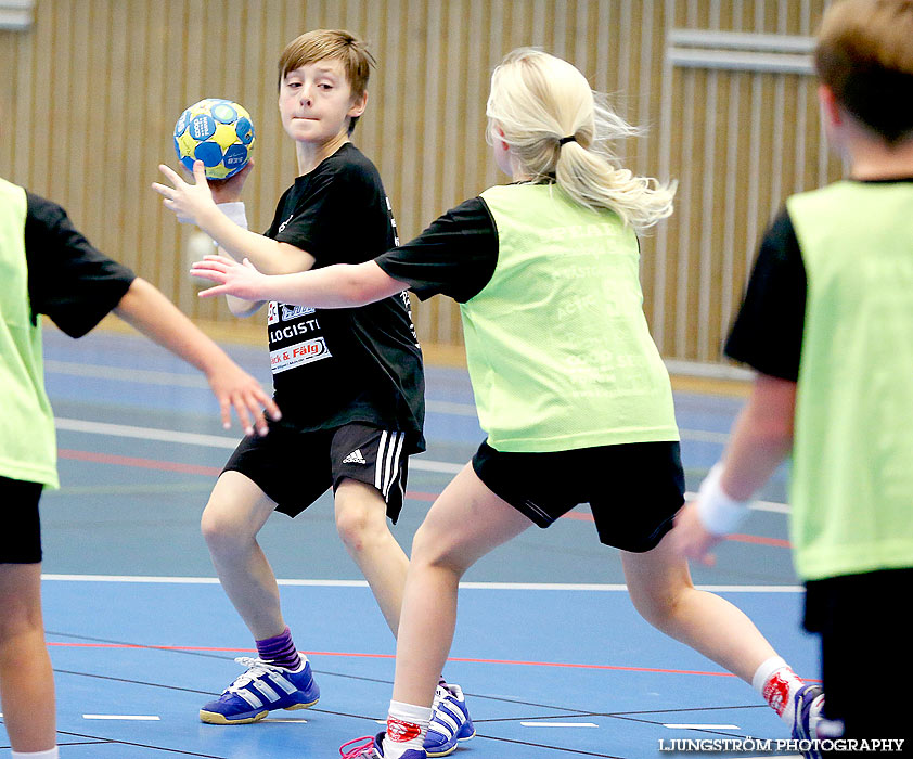 Klasshandboll Skövde 2014 Åldersklass 2003,mix,Arena Skövde,Skövde,Sverige,Handboll,,2014,81145