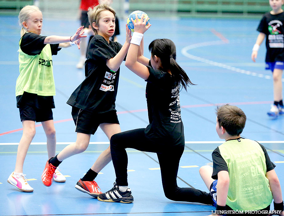 Klasshandboll Skövde 2014 Åldersklass 2003,mix,Arena Skövde,Skövde,Sverige,Handboll,,2014,81148