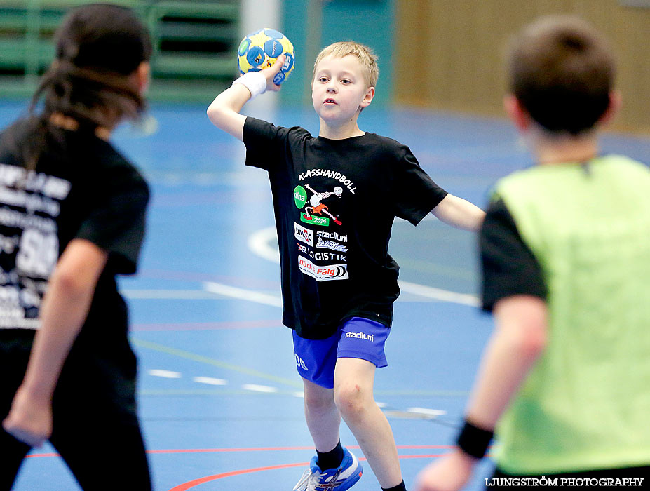 Klasshandboll Skövde 2014 Åldersklass 2003,mix,Arena Skövde,Skövde,Sverige,Handboll,,2014,81150