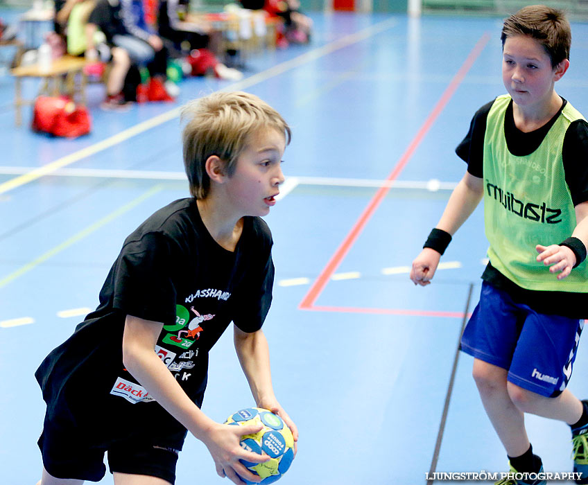 Klasshandboll Skövde 2014 Åldersklass 2003,mix,Arena Skövde,Skövde,Sverige,Handboll,,2014,81151