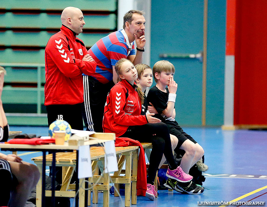 Klasshandboll Skövde 2014 Åldersklass 2003,mix,Arena Skövde,Skövde,Sverige,Handboll,,2014,81152