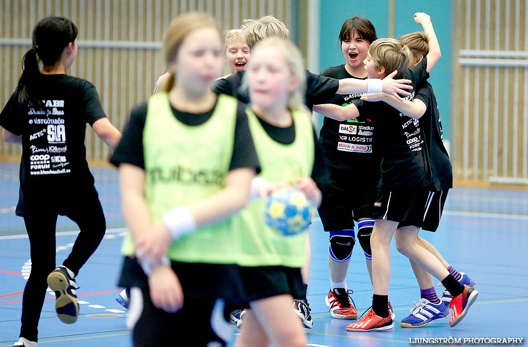 Klasshandboll Skövde 2014 Åldersklass 2003,mix,Arena Skövde,Skövde,Sverige,Handboll,,2014,81153