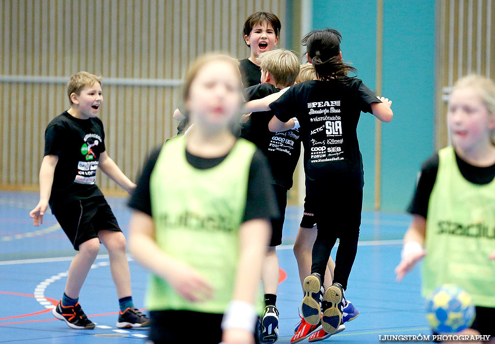 Klasshandboll Skövde 2014 Åldersklass 2003,mix,Arena Skövde,Skövde,Sverige,Handboll,,2014,81154