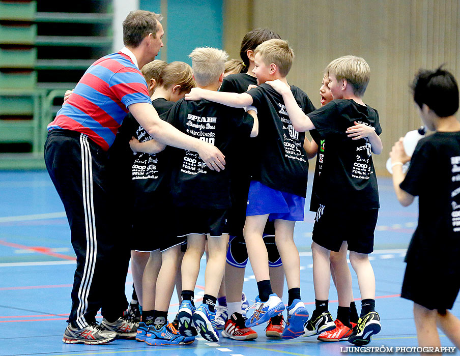 Klasshandboll Skövde 2014 Åldersklass 2003,mix,Arena Skövde,Skövde,Sverige,Handboll,,2014,81155