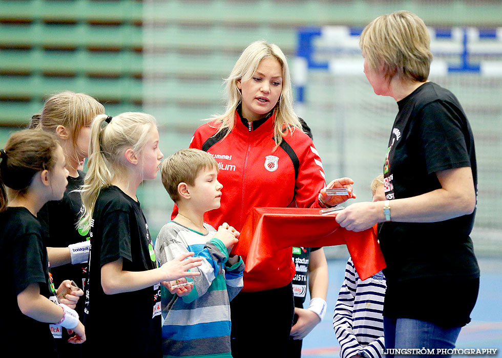 Klasshandboll Skövde 2014 Åldersklass 2003,mix,Arena Skövde,Skövde,Sverige,Handboll,,2014,81158