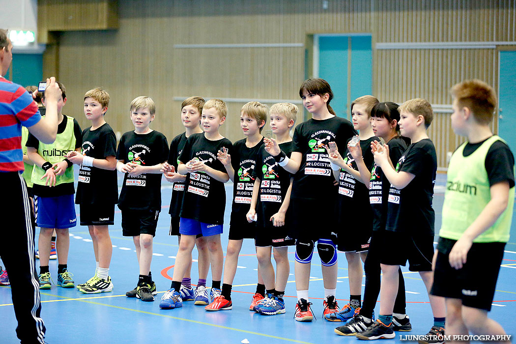 Klasshandboll Skövde 2014 Åldersklass 2003,mix,Arena Skövde,Skövde,Sverige,Handboll,,2014,81161