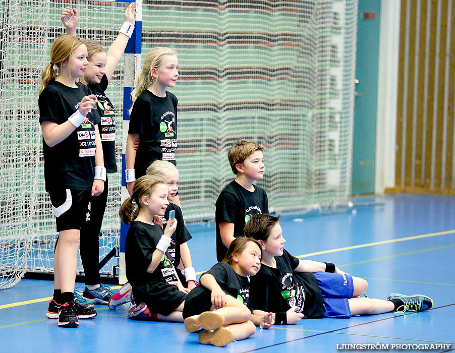 Klasshandboll Skövde 2014 Åldersklass 2003,mix,Arena Skövde,Skövde,Sverige,Handboll,,2014,81162