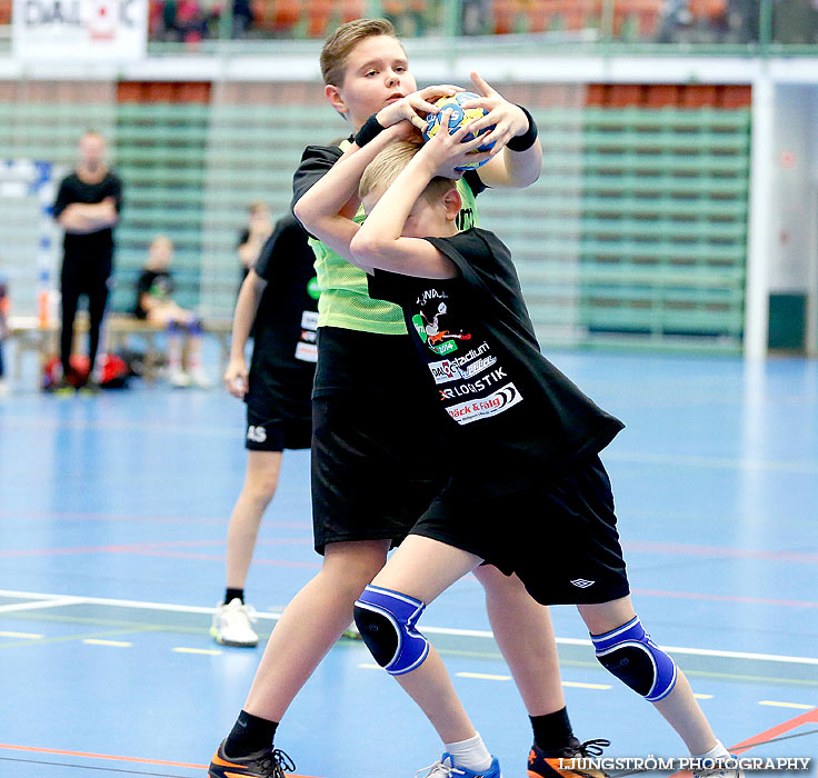 Klasshandboll Skövde 2014 Åldersklass 2003,mix,Arena Skövde,Skövde,Sverige,Handboll,,2014,81170