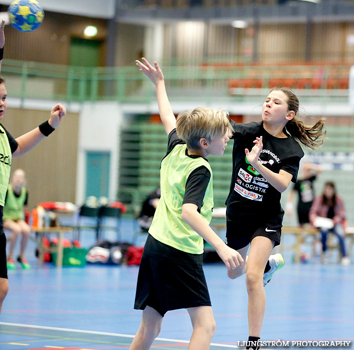 Klasshandboll Skövde 2014 Åldersklass 2003,mix,Arena Skövde,Skövde,Sverige,Handboll,,2014,81172