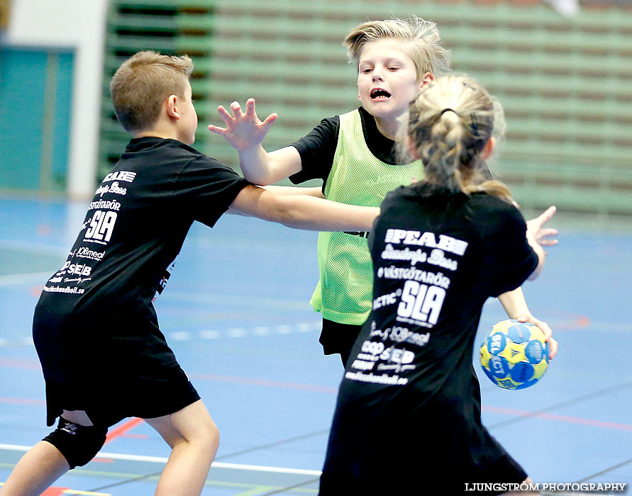 Klasshandboll Skövde 2014 Åldersklass 2003,mix,Arena Skövde,Skövde,Sverige,Handboll,,2014,81174