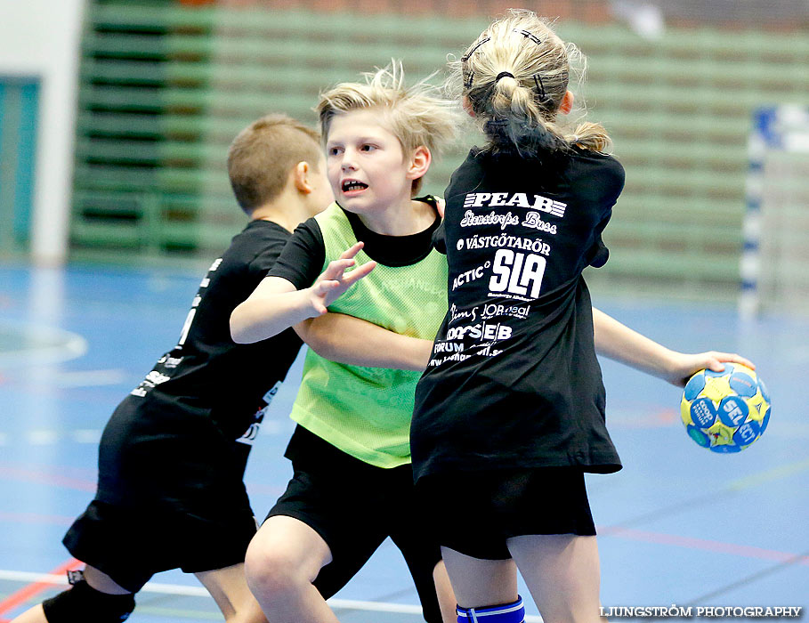 Klasshandboll Skövde 2014 Åldersklass 2003,mix,Arena Skövde,Skövde,Sverige,Handboll,,2014,81175