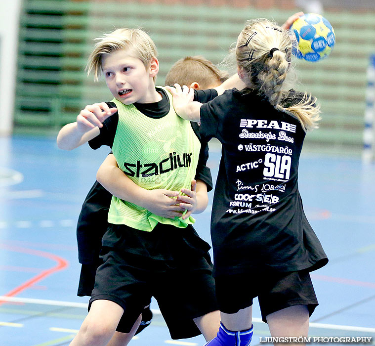 Klasshandboll Skövde 2014 Åldersklass 2003,mix,Arena Skövde,Skövde,Sverige,Handboll,,2014,81176