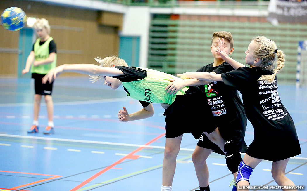 Klasshandboll Skövde 2014 Åldersklass 2003,mix,Arena Skövde,Skövde,Sverige,Handboll,,2014,81177