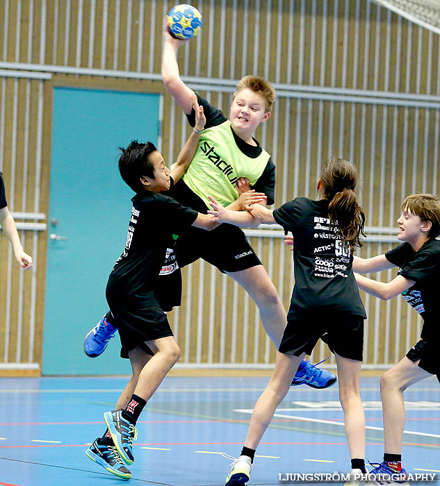 Klasshandboll Skövde 2014 Åldersklass 2003,mix,Arena Skövde,Skövde,Sverige,Handboll,,2014,81178