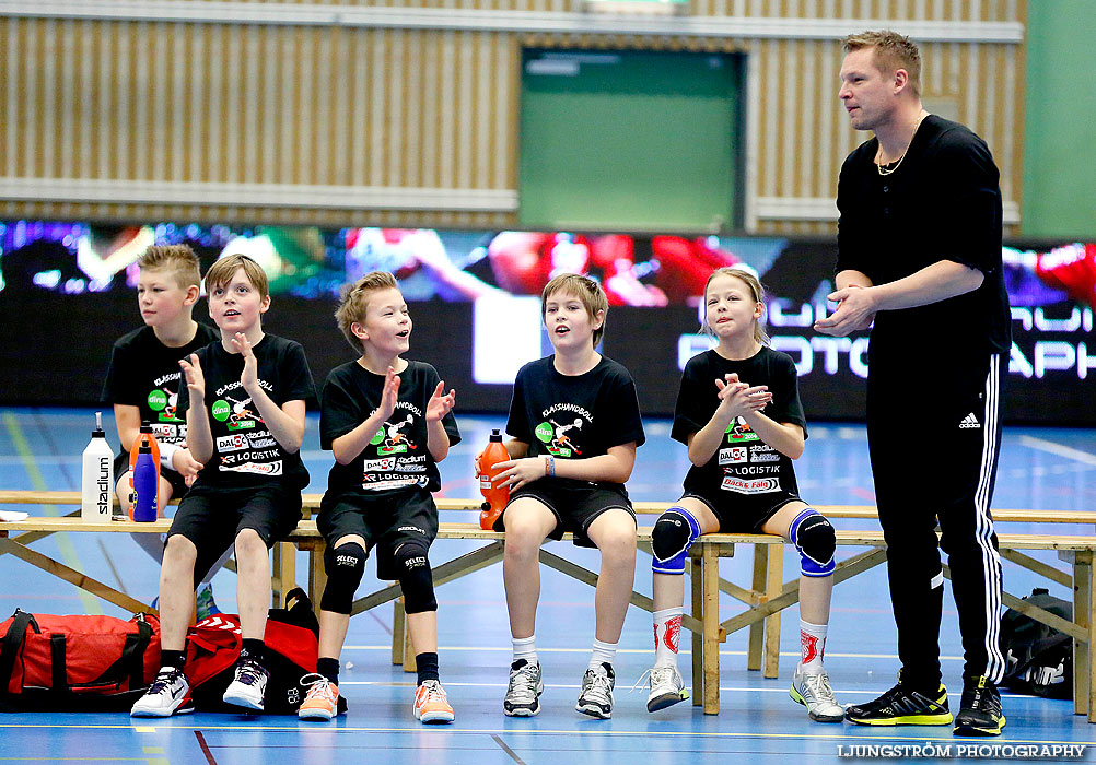 Klasshandboll Skövde 2014 Åldersklass 2003,mix,Arena Skövde,Skövde,Sverige,Handboll,,2014,81181