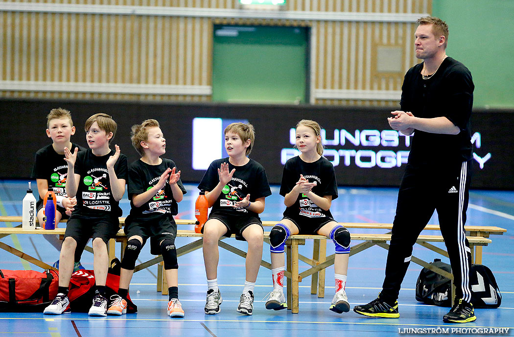 Klasshandboll Skövde 2014 Åldersklass 2003,mix,Arena Skövde,Skövde,Sverige,Handboll,,2014,81182