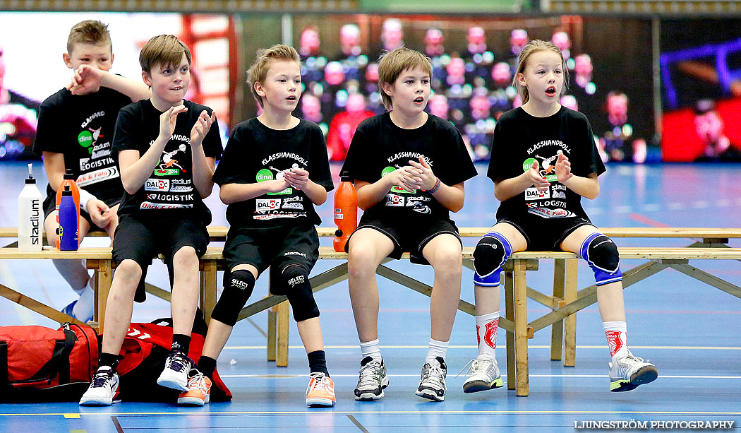 Klasshandboll Skövde 2014 Åldersklass 2003,mix,Arena Skövde,Skövde,Sverige,Handboll,,2014,81183