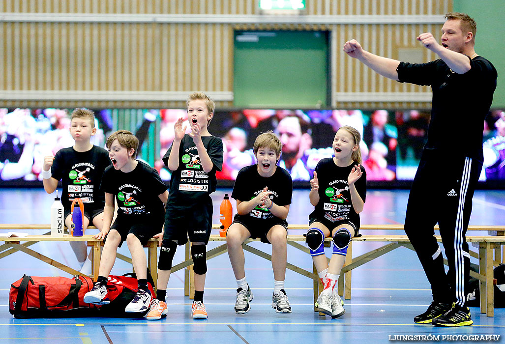 Klasshandboll Skövde 2014 Åldersklass 2003,mix,Arena Skövde,Skövde,Sverige,Handboll,,2014,81184