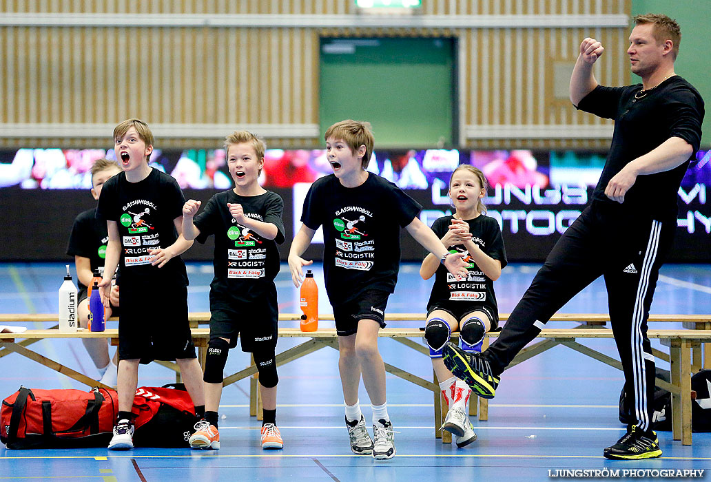 Klasshandboll Skövde 2014 Åldersklass 2003,mix,Arena Skövde,Skövde,Sverige,Handboll,,2014,81186