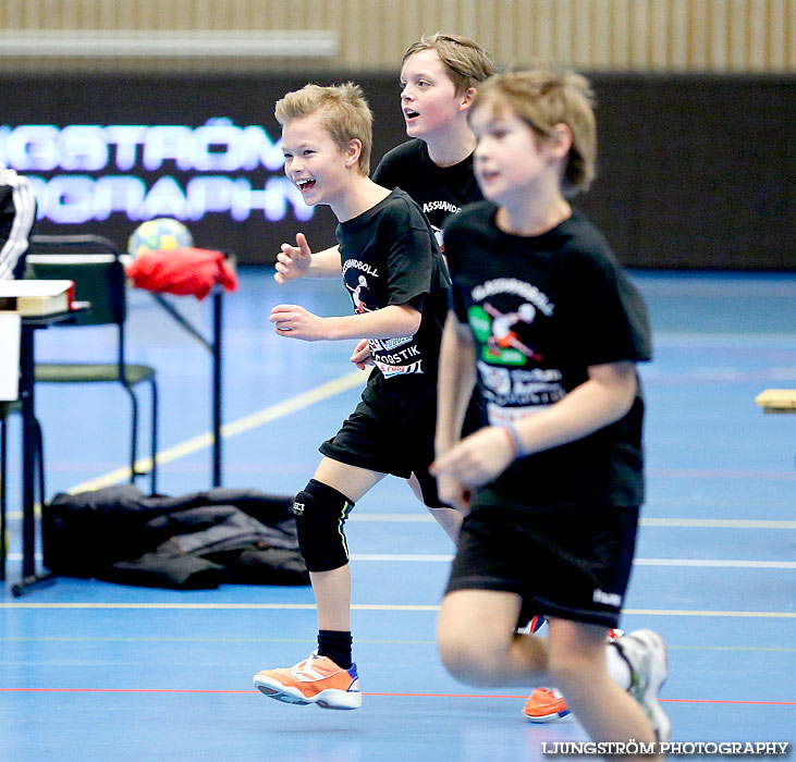 Klasshandboll Skövde 2014 Åldersklass 2003,mix,Arena Skövde,Skövde,Sverige,Handboll,,2014,81189