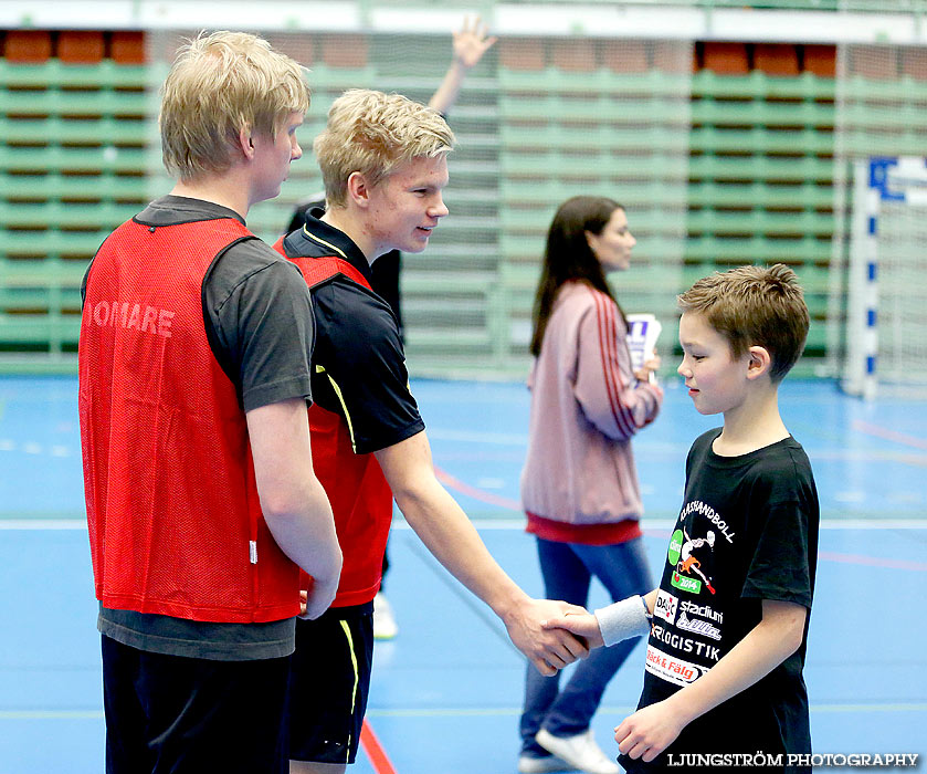 Klasshandboll Skövde 2014 Åldersklass 2003,mix,Arena Skövde,Skövde,Sverige,Handboll,,2014,81198