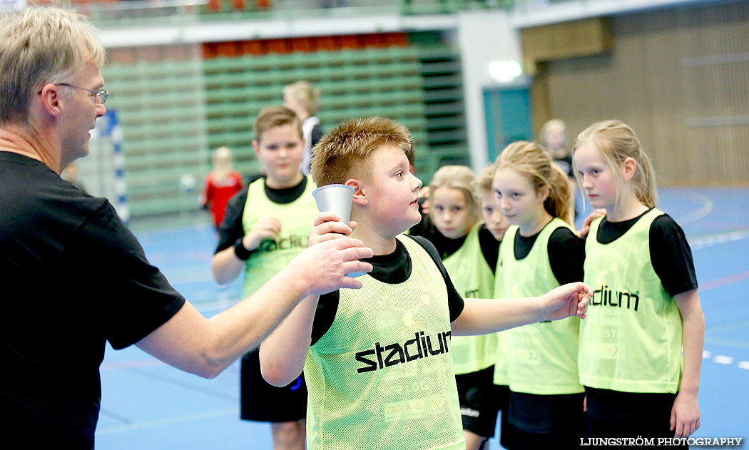 Klasshandboll Skövde 2014 Åldersklass 2003,mix,Arena Skövde,Skövde,Sverige,Handboll,,2014,81199
