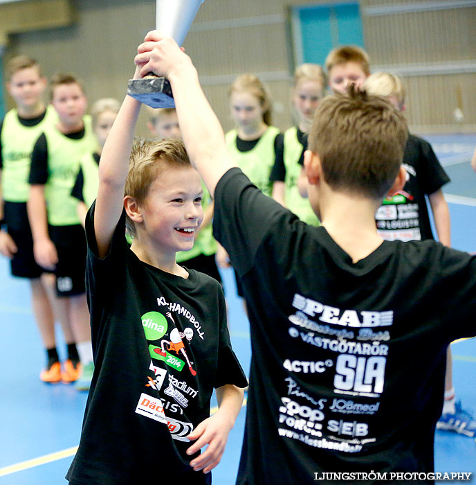 Klasshandboll Skövde 2014 Åldersklass 2003,mix,Arena Skövde,Skövde,Sverige,Handboll,,2014,81203