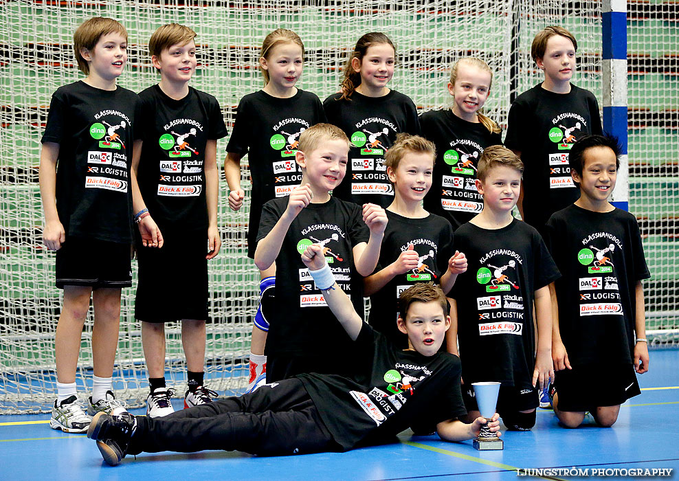 Klasshandboll Skövde 2014 Åldersklass 2003,mix,Arena Skövde,Skövde,Sverige,Handboll,,2014,81209