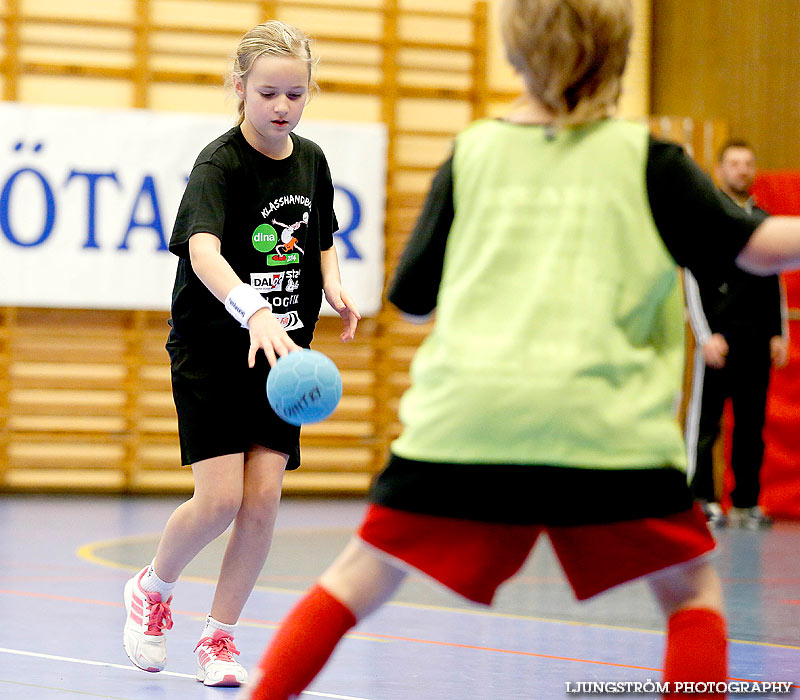 Klasshandboll Skövde 2014 Åldersklass 2004,mix,Arena Skövde,Skövde,Sverige,Handboll,,2014,81210