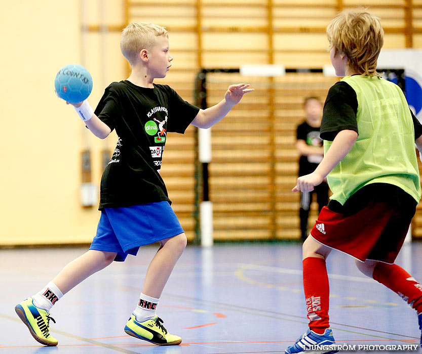 Klasshandboll Skövde 2014 Åldersklass 2004,mix,Arena Skövde,Skövde,Sverige,Handboll,,2014,81211