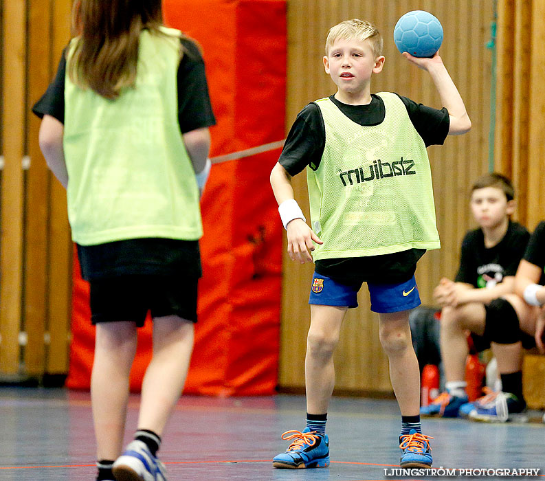 Klasshandboll Skövde 2014 Åldersklass 2004,mix,Arena Skövde,Skövde,Sverige,Handboll,,2014,81214