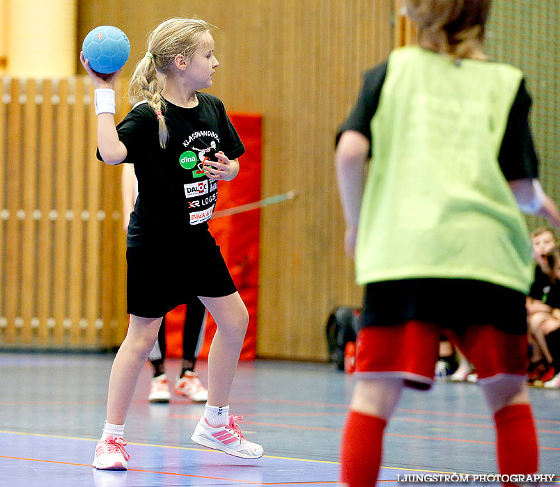 Klasshandboll Skövde 2014 Åldersklass 2004,mix,Arena Skövde,Skövde,Sverige,Handboll,,2014,81215