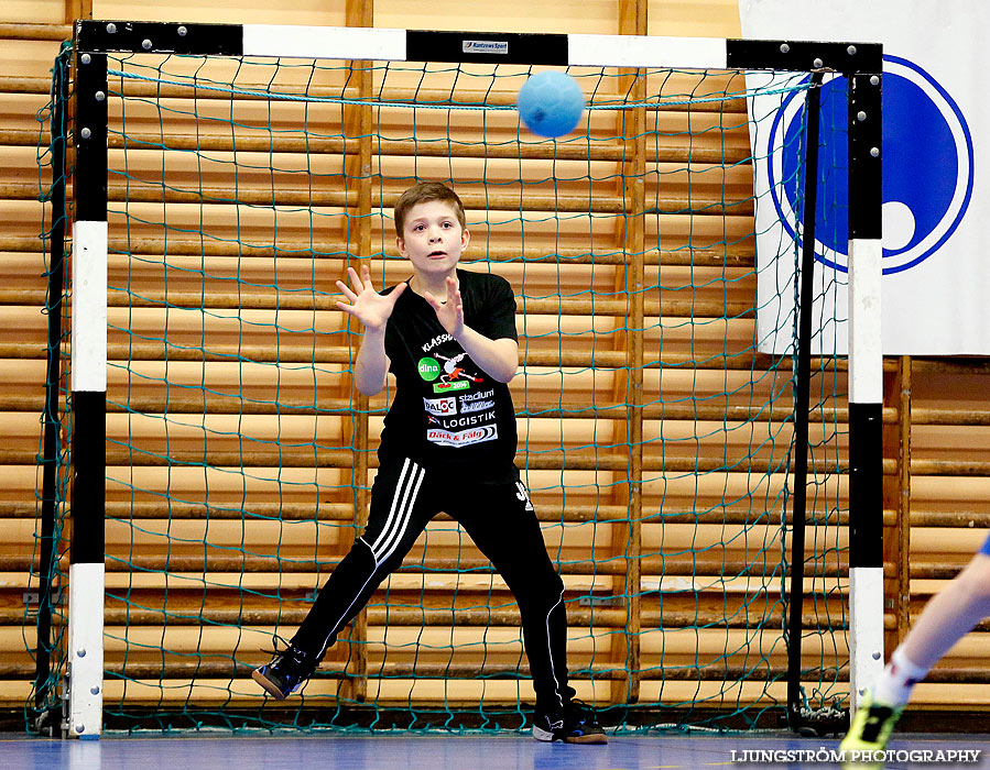 Klasshandboll Skövde 2014 Åldersklass 2004,mix,Arena Skövde,Skövde,Sverige,Handboll,,2014,81218
