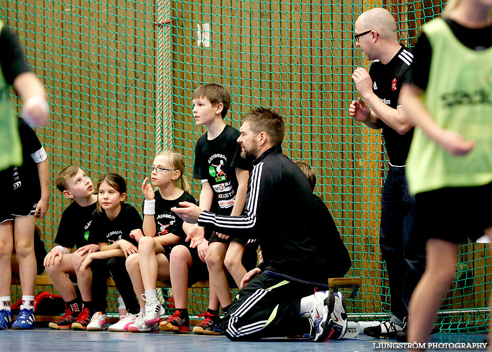 Klasshandboll Skövde 2014 Åldersklass 2004,mix,Arena Skövde,Skövde,Sverige,Handboll,,2014,81220