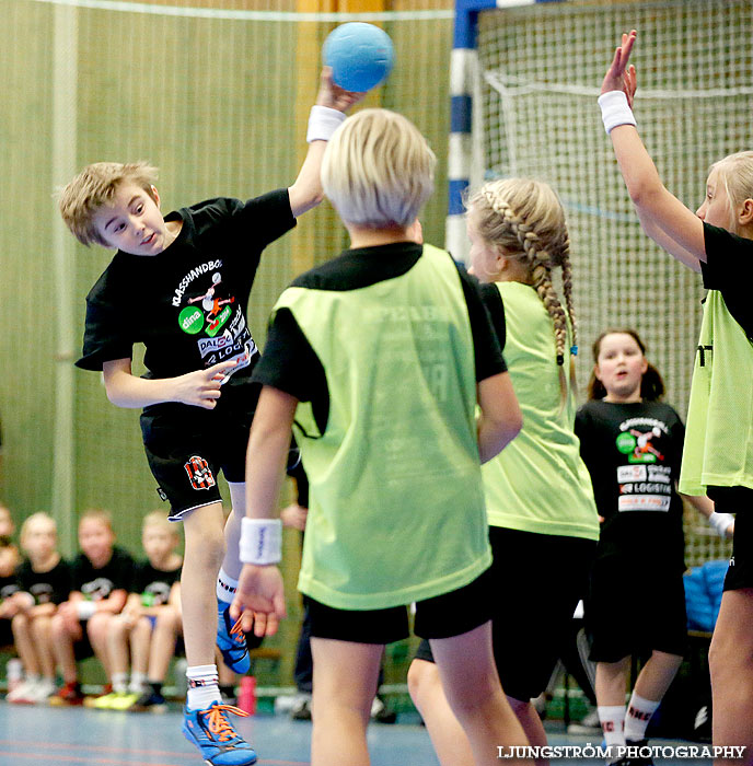 Klasshandboll Skövde 2014 Åldersklass 2004,mix,Arena Skövde,Skövde,Sverige,Handboll,,2014,81225
