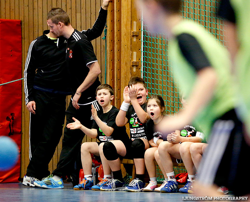 Klasshandboll Skövde 2014 Åldersklass 2004,mix,Arena Skövde,Skövde,Sverige,Handboll,,2014,81226