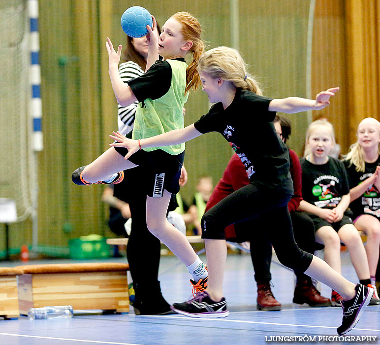 Klasshandboll Skövde 2014 Åldersklass 2004,mix,Arena Skövde,Skövde,Sverige,Handboll,,2014,81228