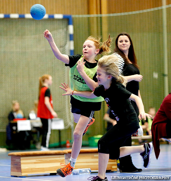 Klasshandboll Skövde 2014 Åldersklass 2004,mix,Arena Skövde,Skövde,Sverige,Handboll,,2014,81229