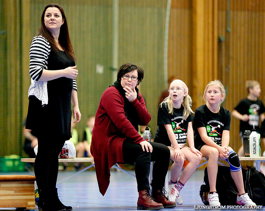 Klasshandboll Skövde 2014 Åldersklass 2004,mix,Arena Skövde,Skövde,Sverige,Handboll,,2014,81230