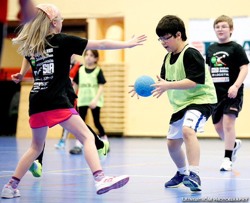 Klasshandboll Skövde 2014 Åldersklass 2004,mix,Arena Skövde,Skövde,Sverige,Handboll,,2014,81234