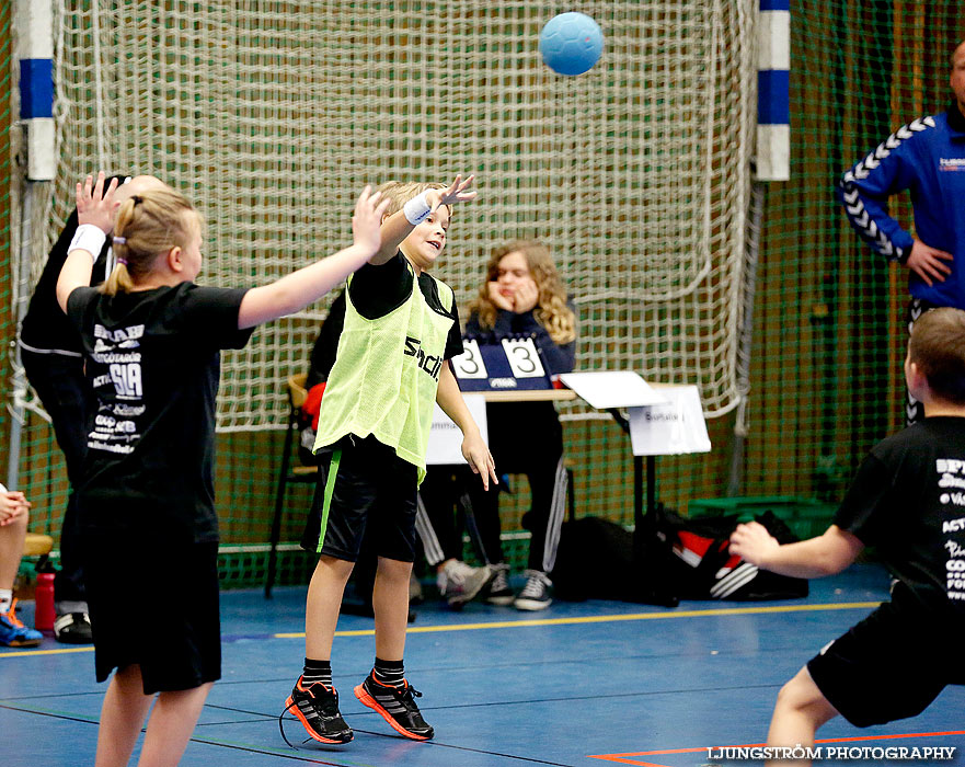 Klasshandboll Skövde 2014 Åldersklass 2004,mix,Arena Skövde,Skövde,Sverige,Handboll,,2014,81239
