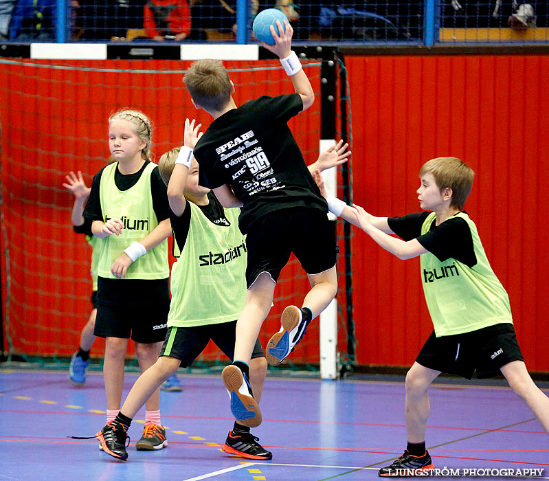 Klasshandboll Skövde 2014 Åldersklass 2004,mix,Arena Skövde,Skövde,Sverige,Handboll,,2014,81243