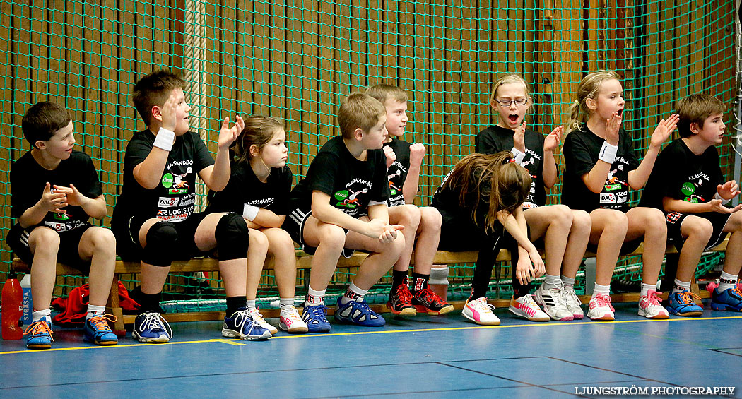 Klasshandboll Skövde 2014 Åldersklass 2004,mix,Arena Skövde,Skövde,Sverige,Handboll,,2014,81244