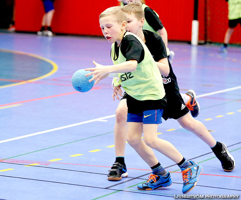 Klasshandboll Skövde 2014 Åldersklass 2004,mix,Arena Skövde,Skövde,Sverige,Handboll,,2014,81245