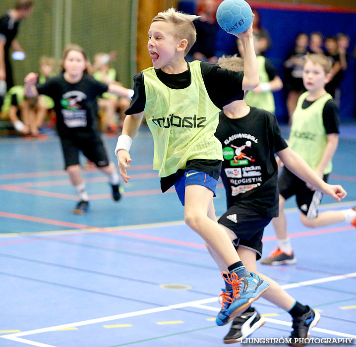 Klasshandboll Skövde 2014 Åldersklass 2004,mix,Arena Skövde,Skövde,Sverige,Handboll,,2014,81247