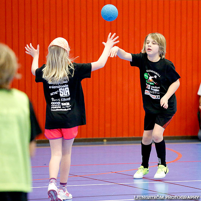 Klasshandboll Skövde 2014 Åldersklass 2004,mix,Arena Skövde,Skövde,Sverige,Handboll,,2014,81248