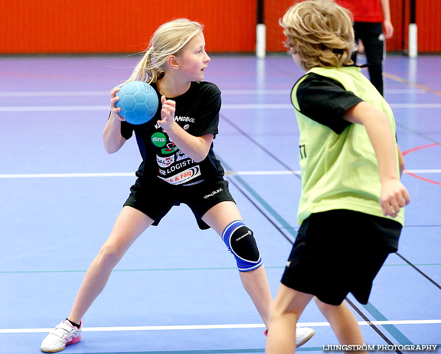 Klasshandboll Skövde 2014 Åldersklass 2004,mix,Arena Skövde,Skövde,Sverige,Handboll,,2014,81249